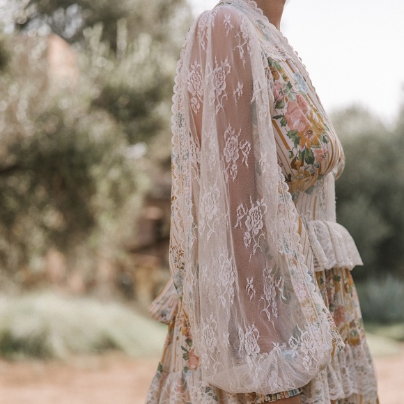 Sold out Spell & The Gypsy X Lisa Danielle dress - Picture 4 of 4